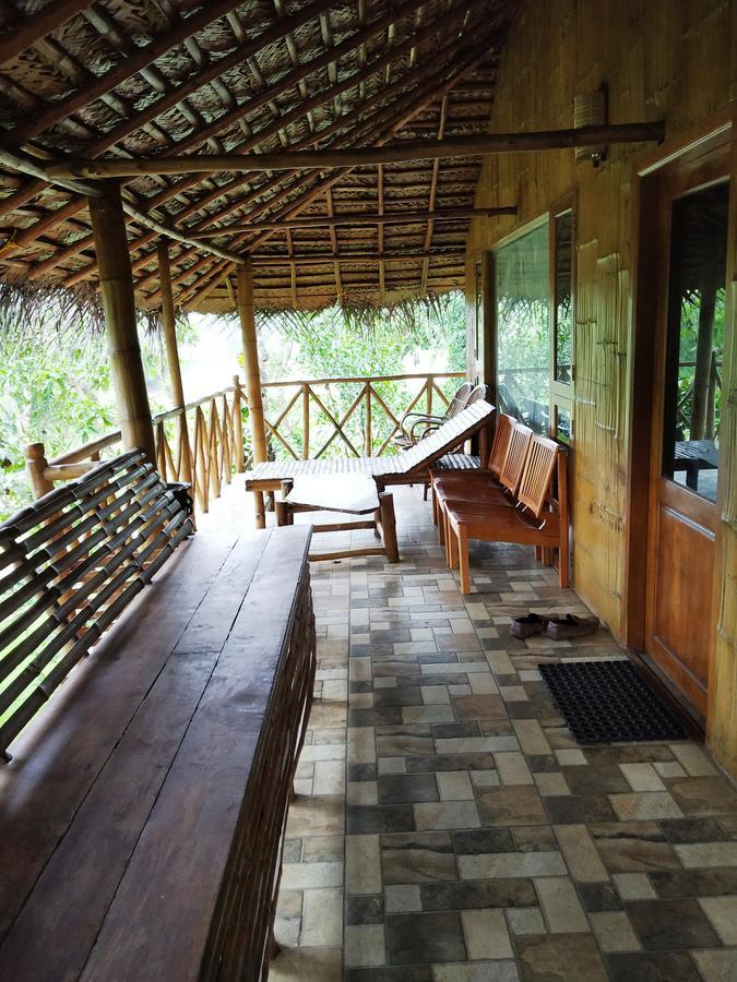 Pepper Green Wayanad Resort With Swimming Pool Kattikkulam Exterior foto