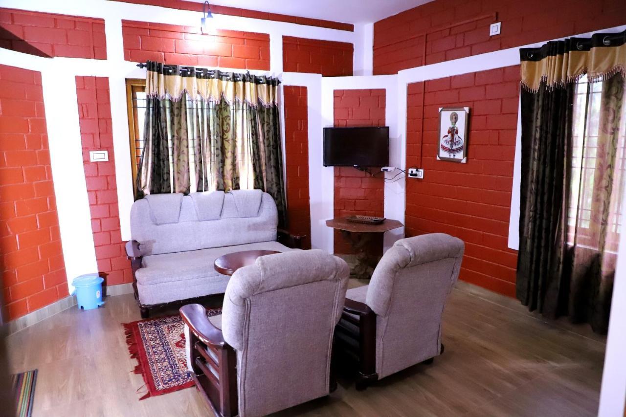 Pepper Green Wayanad Resort With Swimming Pool Kattikkulam Exterior foto